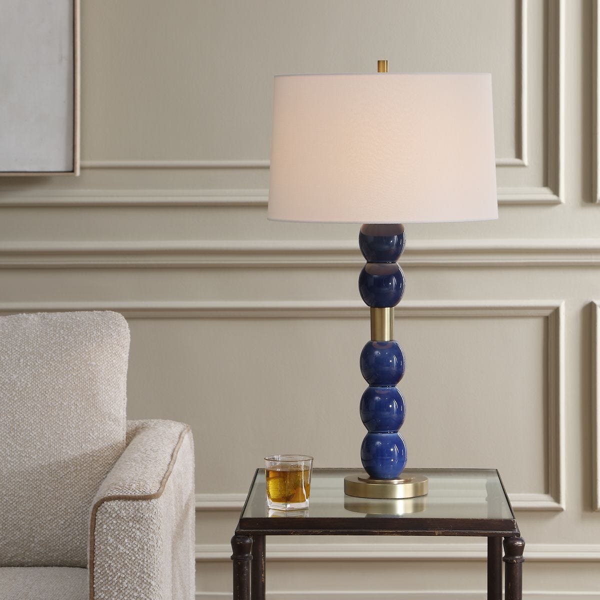 Bellore Table Lamp – Lamps by Uttermost | Sutter & Vale