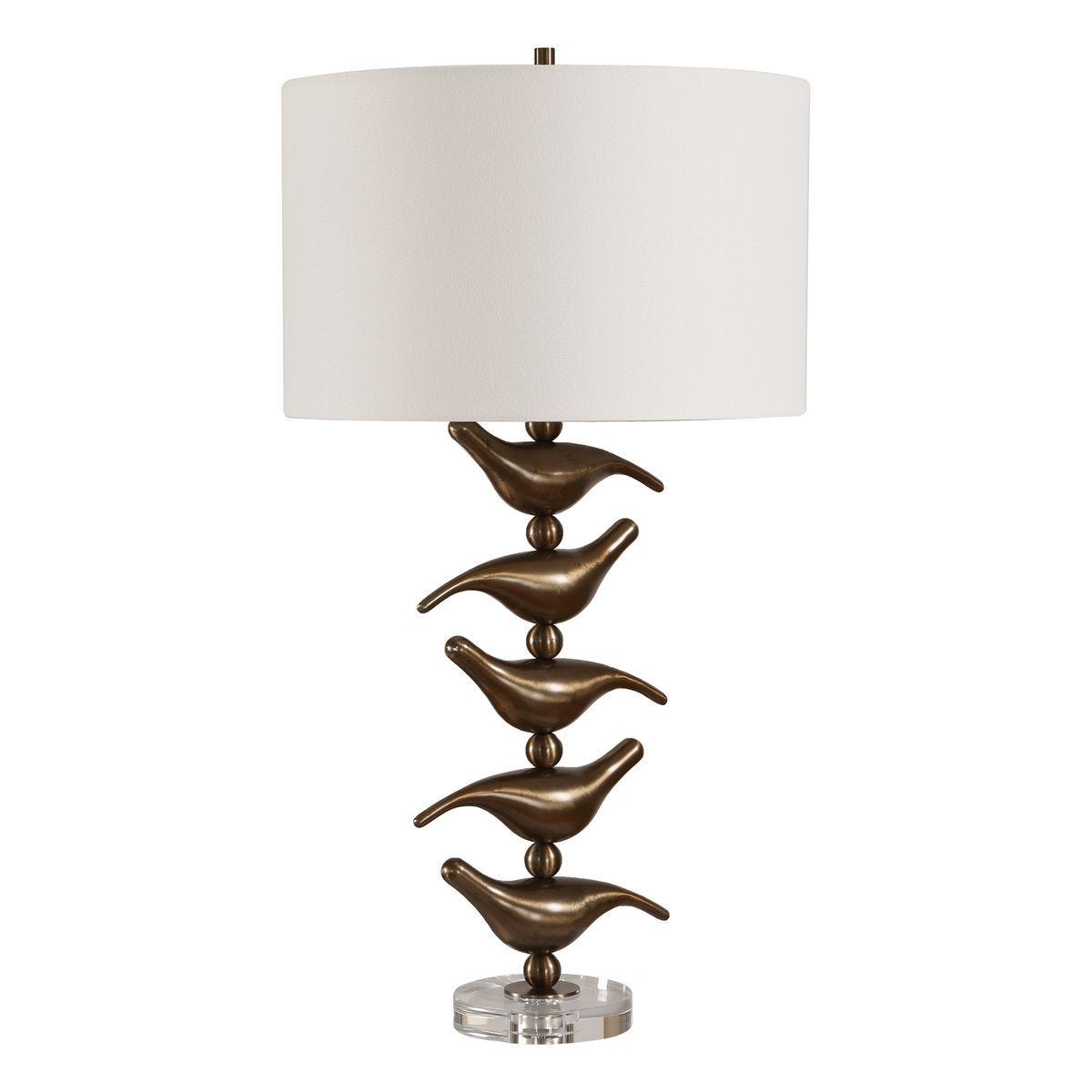 Sing Song Table Lamp – Lamps by Uttermost | Sutter & Vale