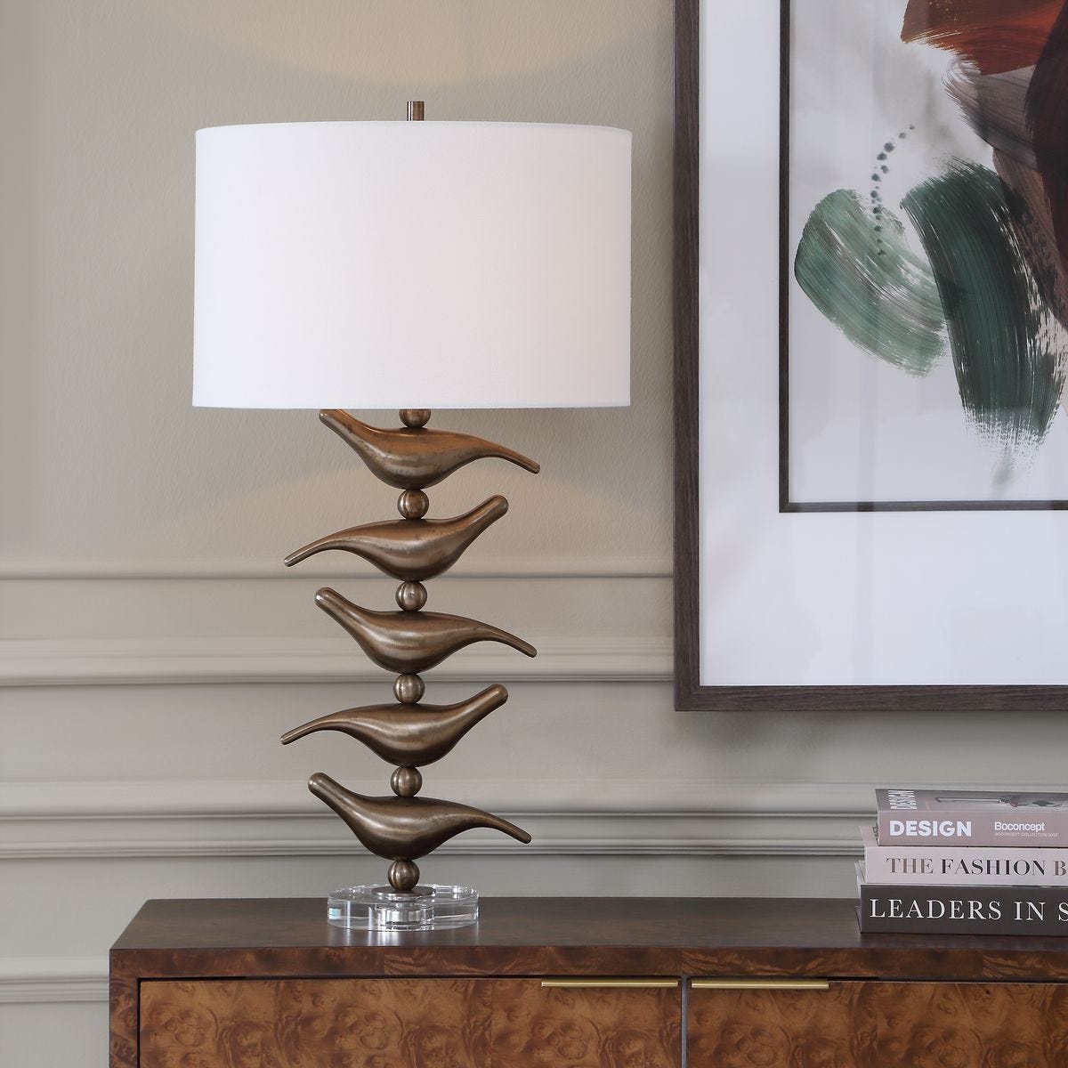 Sing Song Table Lamp – Lamps by Uttermost | Sutter & Vale