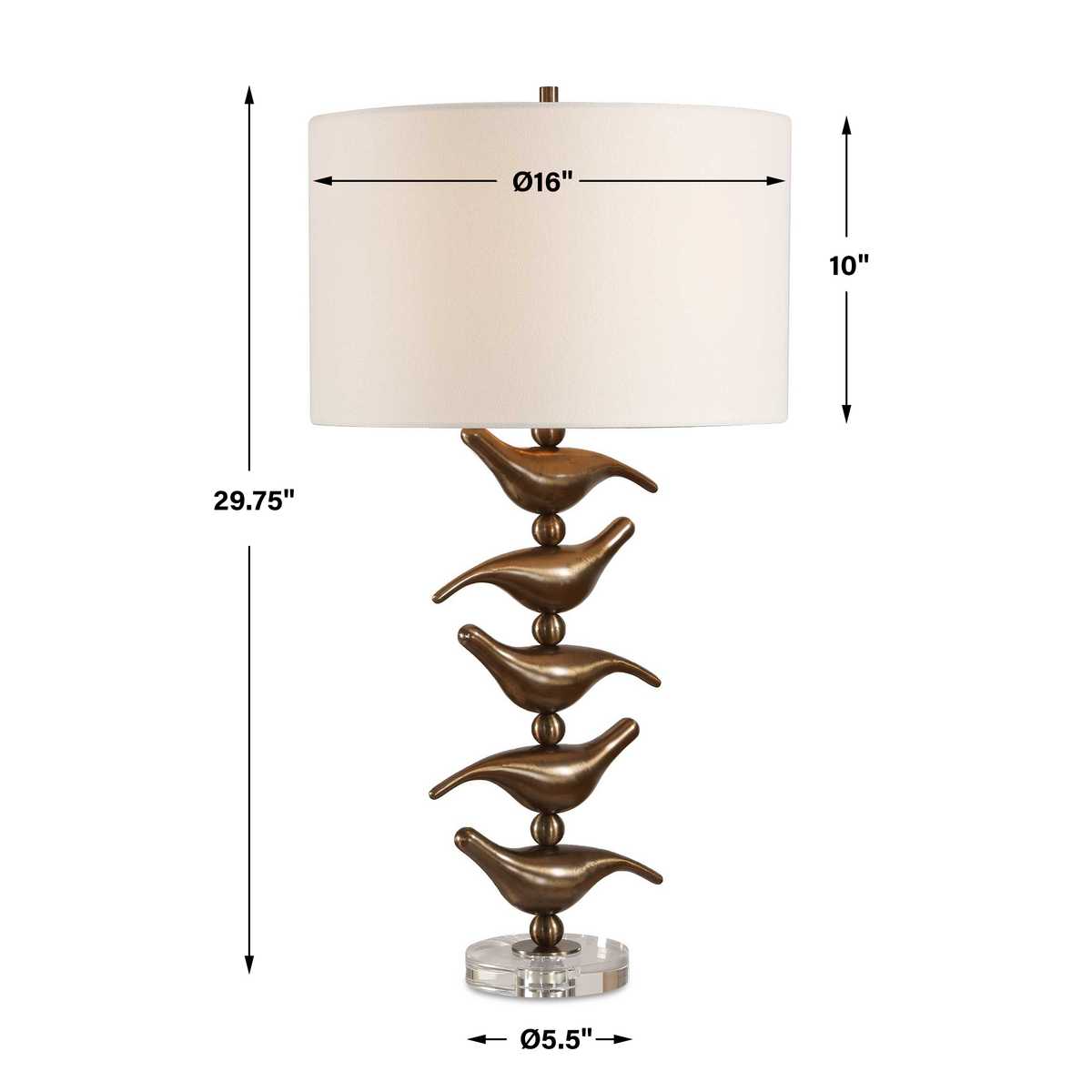 Sing Song Table Lamp