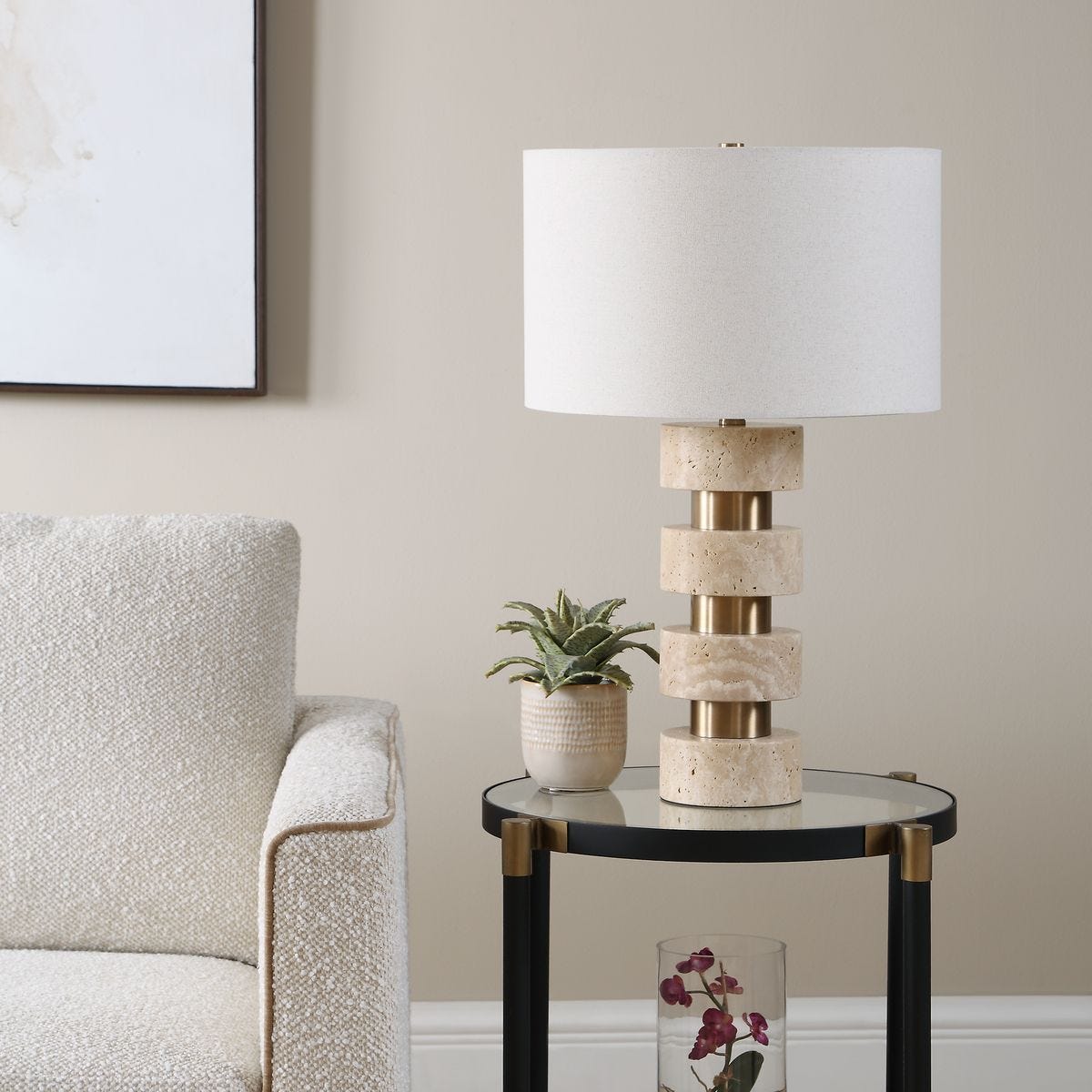 Makani Table Lamp