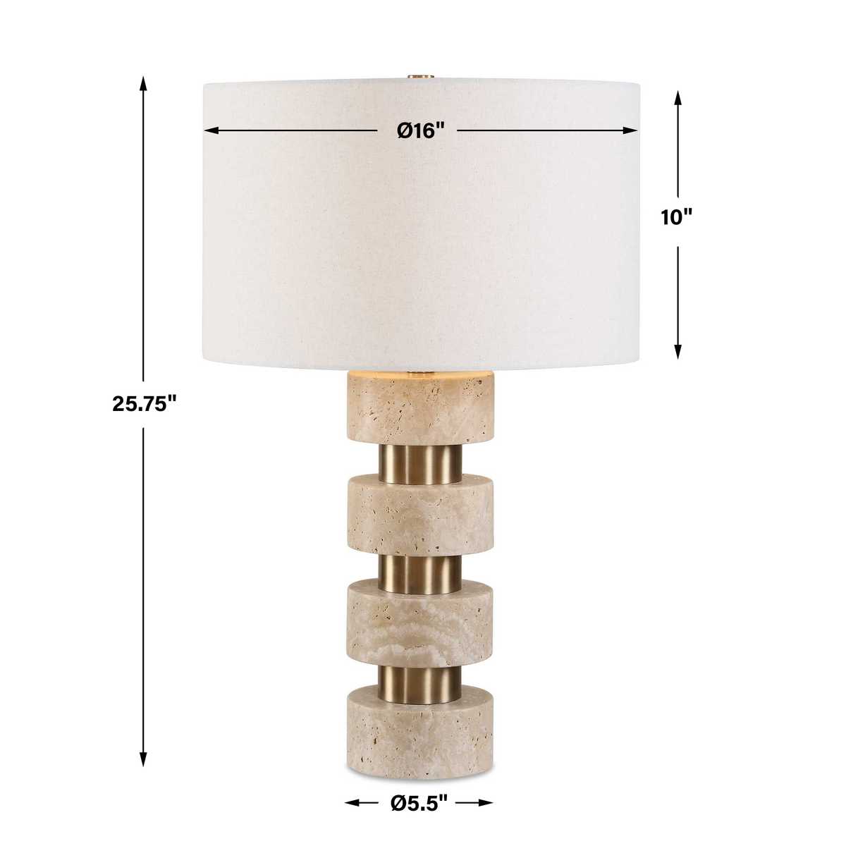 Makani Table Lamp
