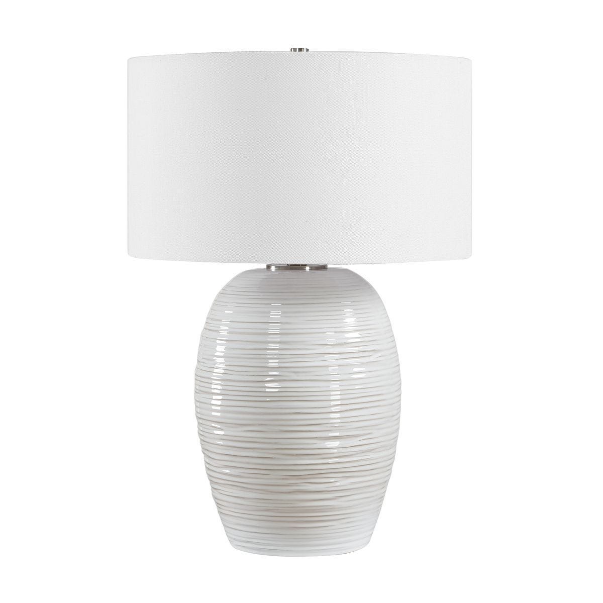 Alkman Table Lamp – Lamps by Uttermost | Sutter & Vale