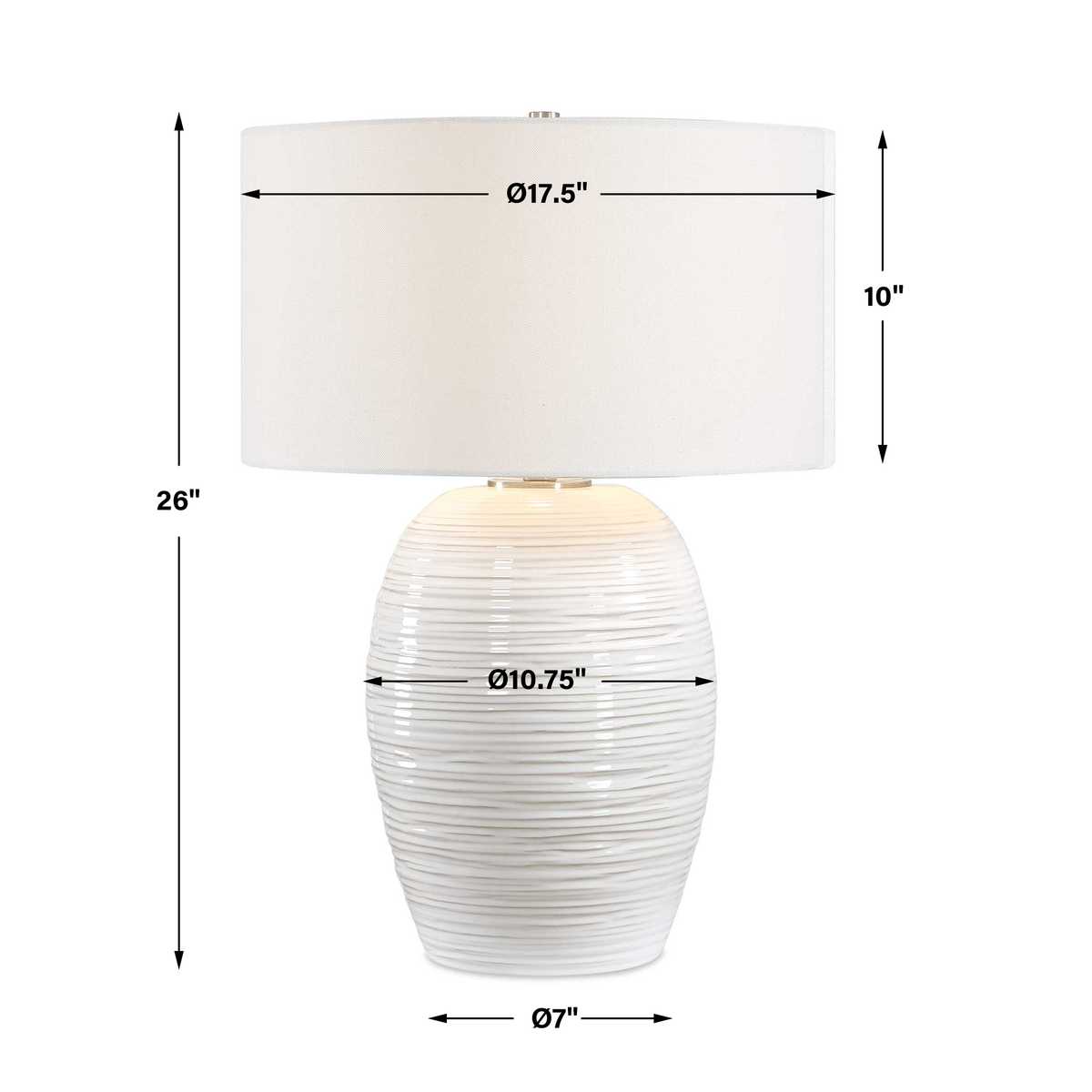 Alkman Table Lamp