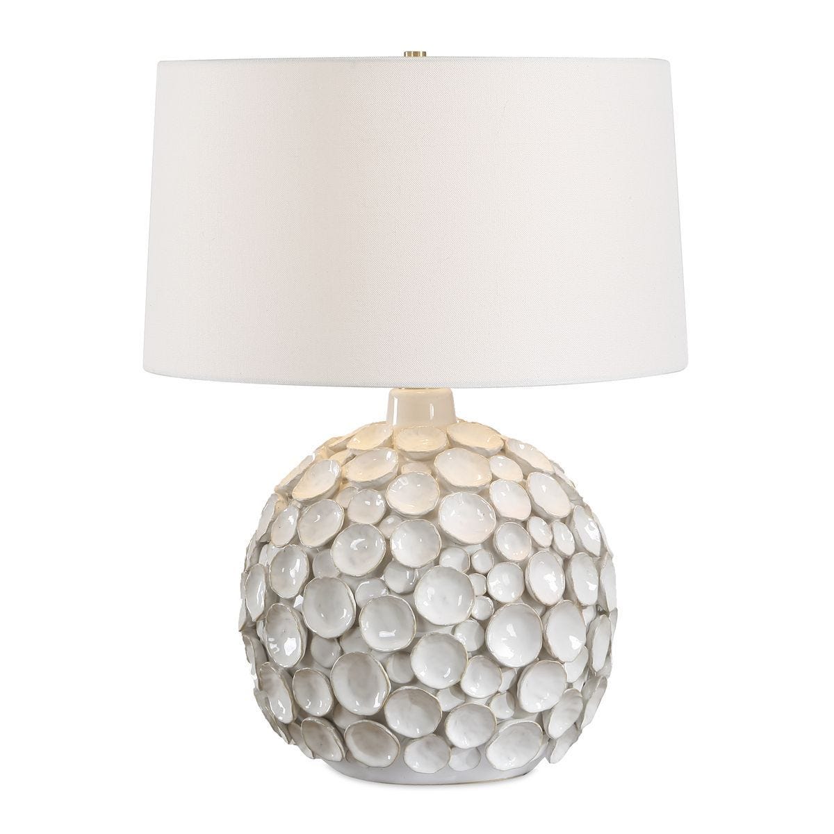 Hartley Table Lamp – Lamps by Uttermost | Sutter & Vale