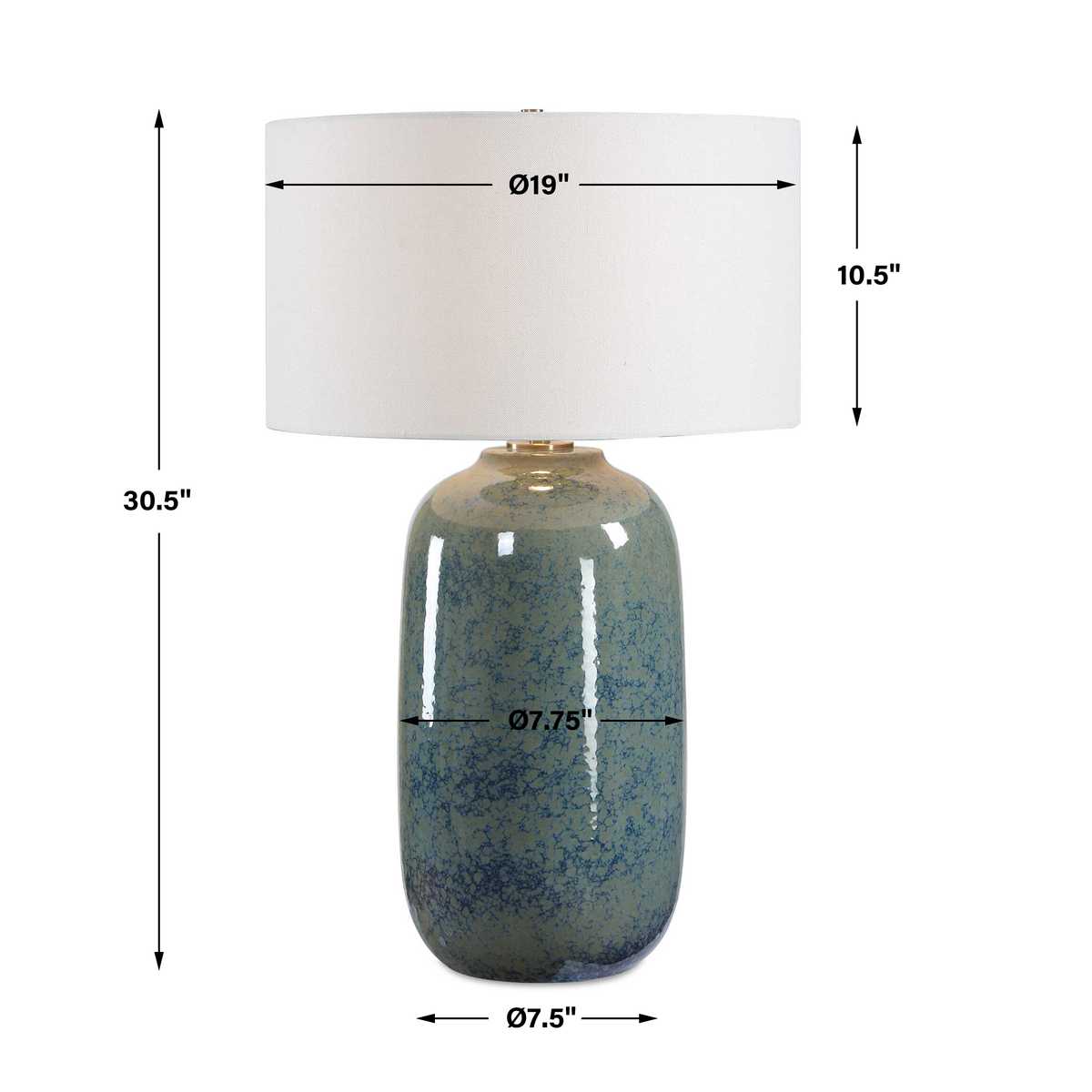 Caliendo Table Lamp