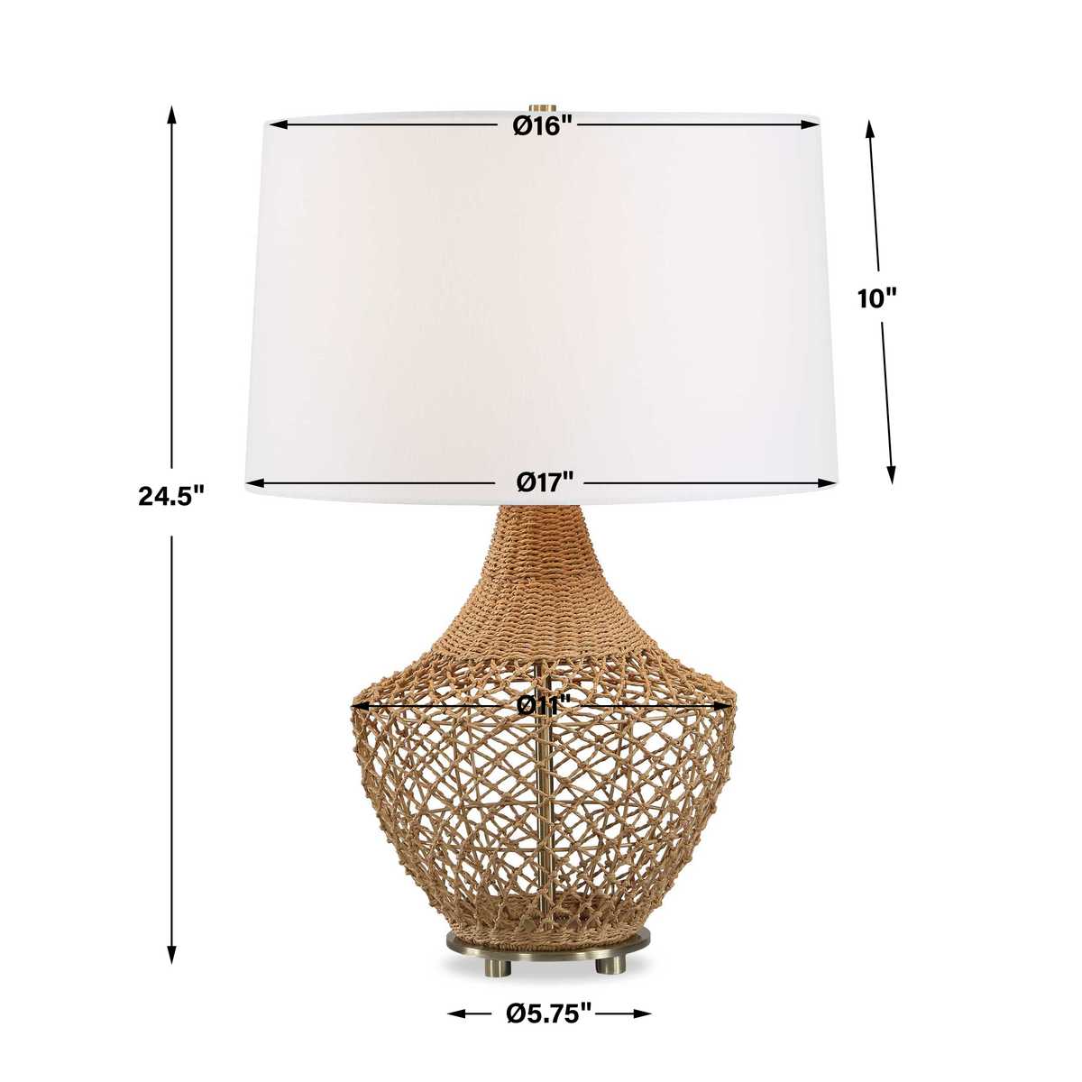 Samori Table Lamp