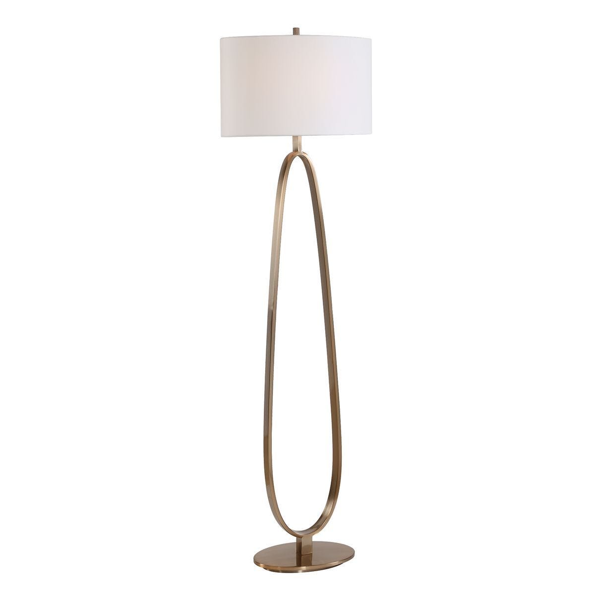 Tordin Floor Lamp – Lamps by Uttermost | Sutter & Vale