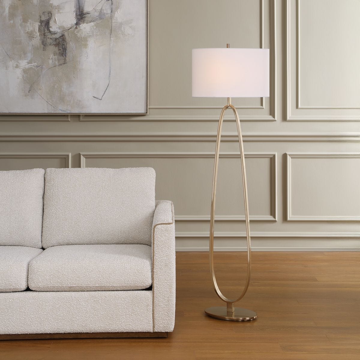 Tordin Floor Lamp