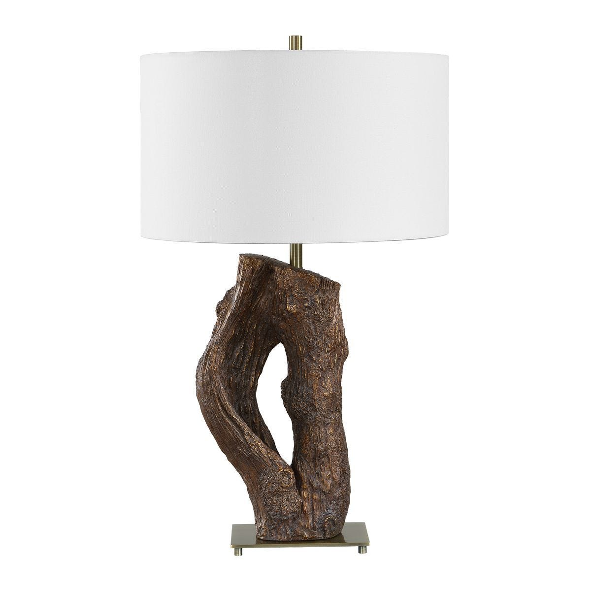 Namath Table Lamp – Lamps by Uttermost | Sutter & Vale