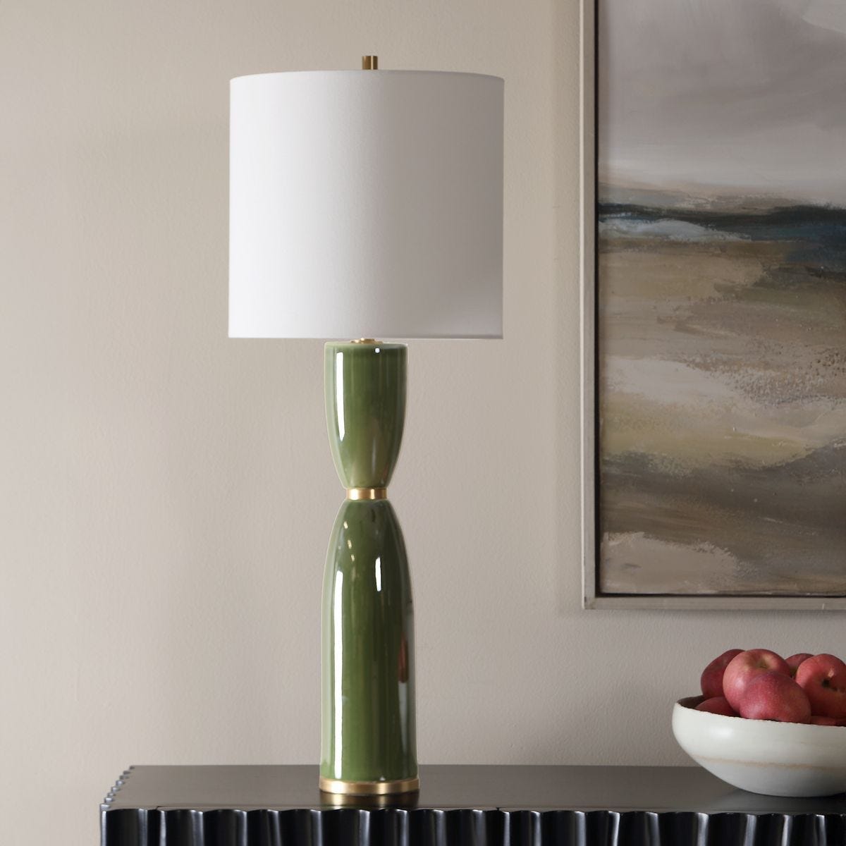 Nacua Table Lamp – Lamps by Uttermost | Sutter & Vale