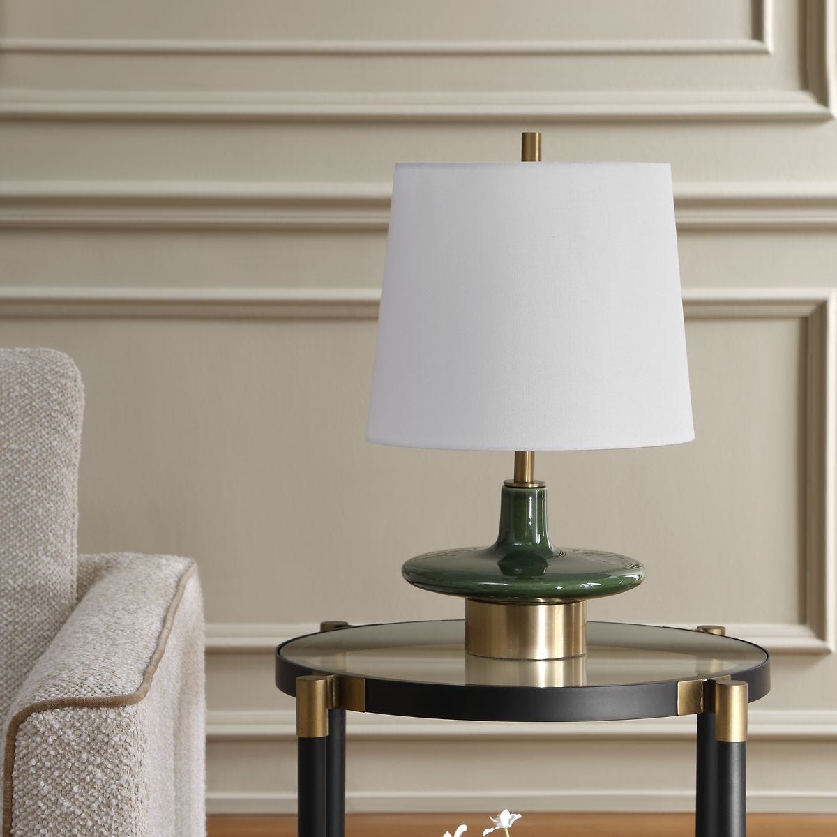 Sieler Table Lamp – Lamps by Uttermost | Sutter & Vale