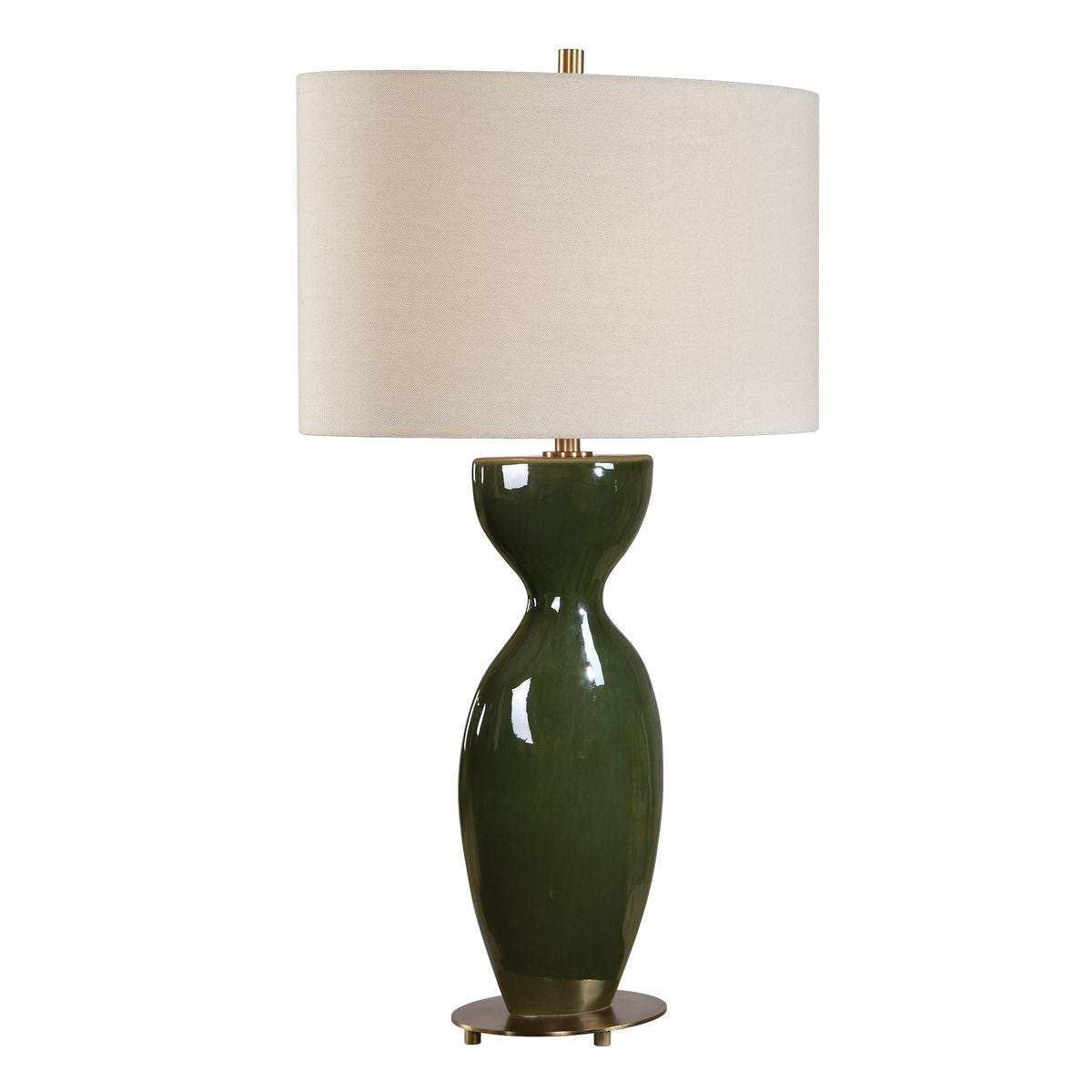 Curhan Table Lamp – Lamps by Uttermost | Sutter & Vale