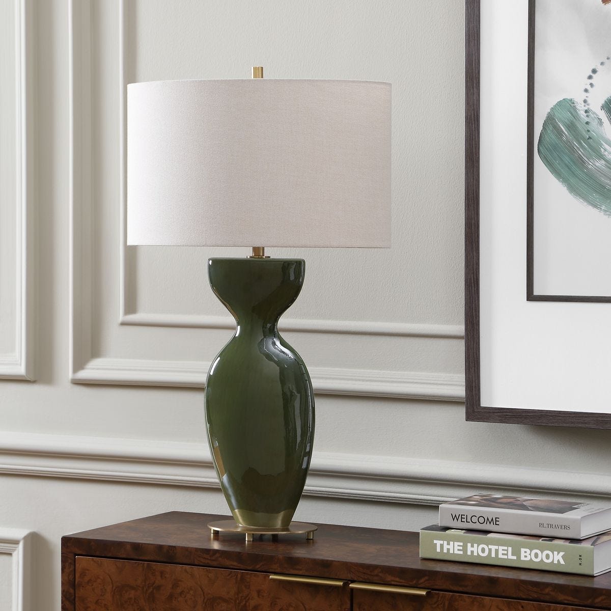 Curhan Table Lamp