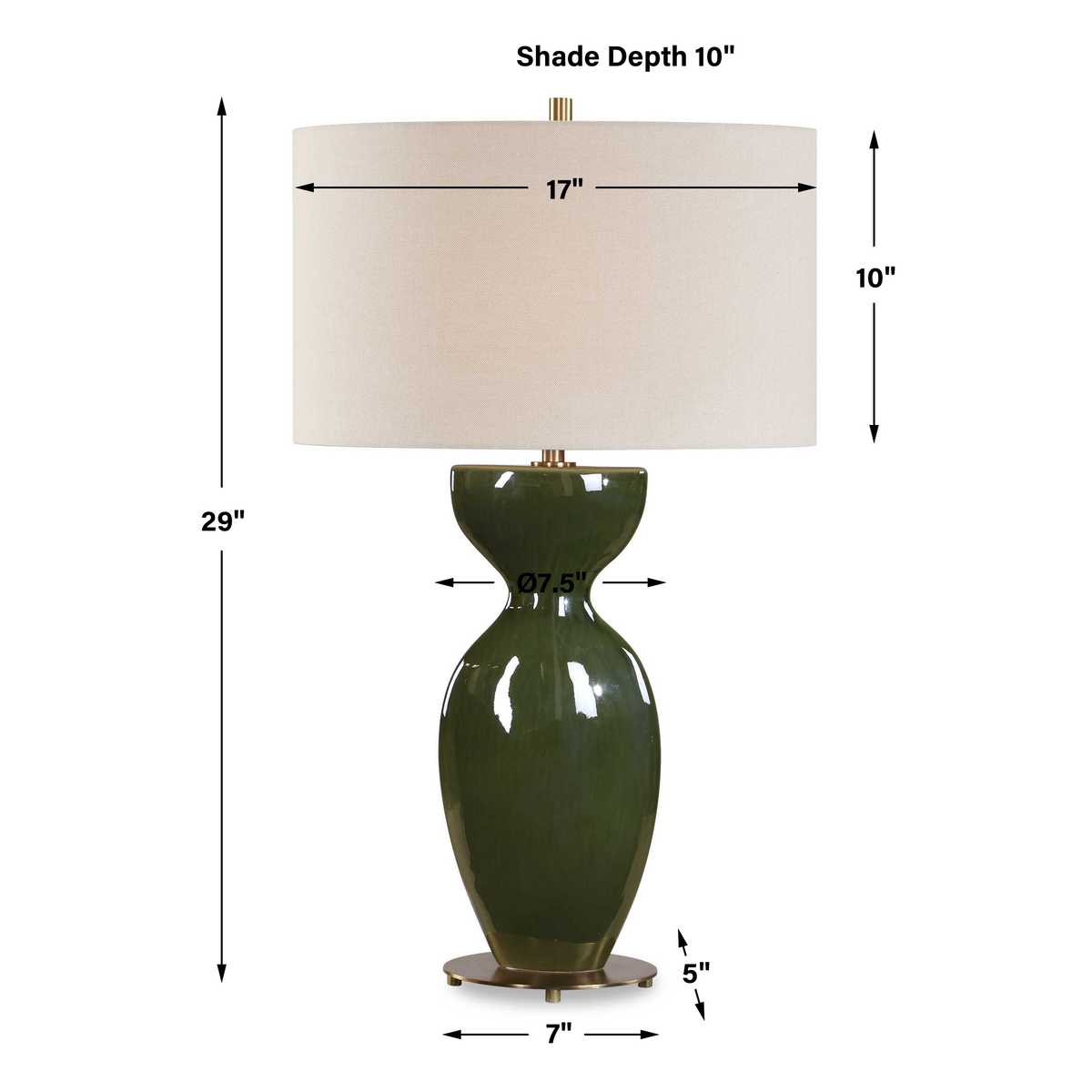 Curhan Table Lamp