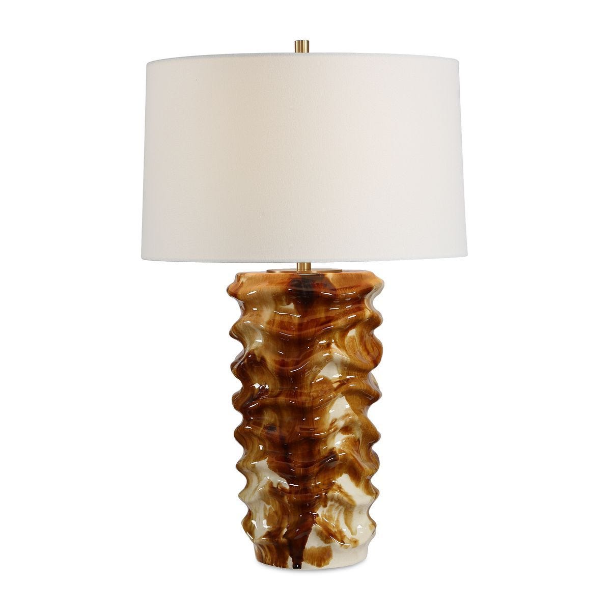 Bassa Table Lamp – Lamps by Uttermost | Sutter & Vale