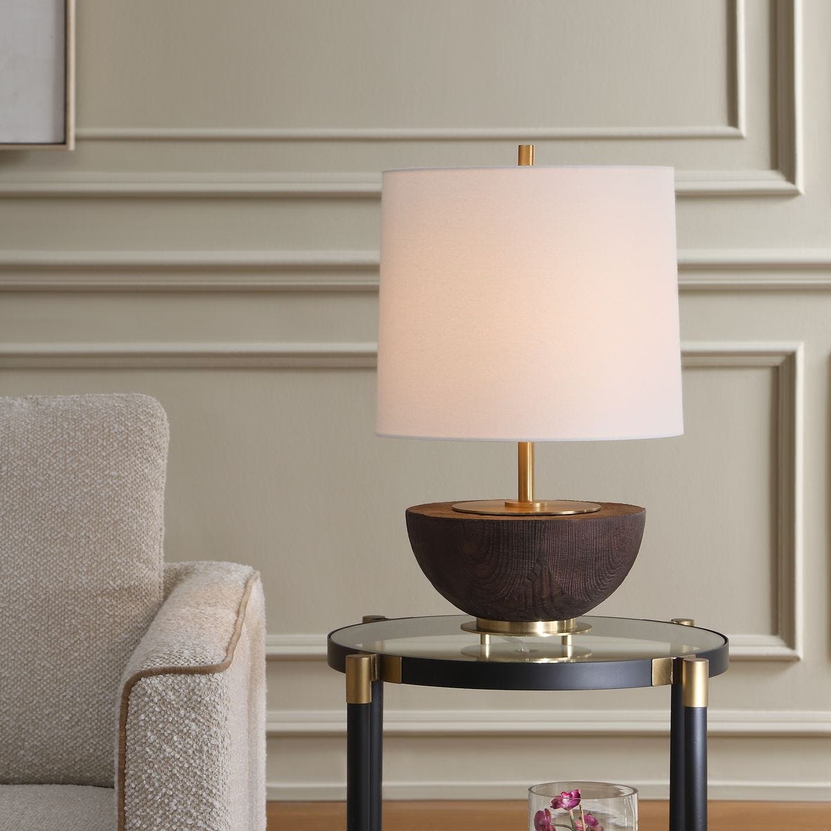 Kalo Table Lamp – Lamps by Uttermost | Sutter & Vale