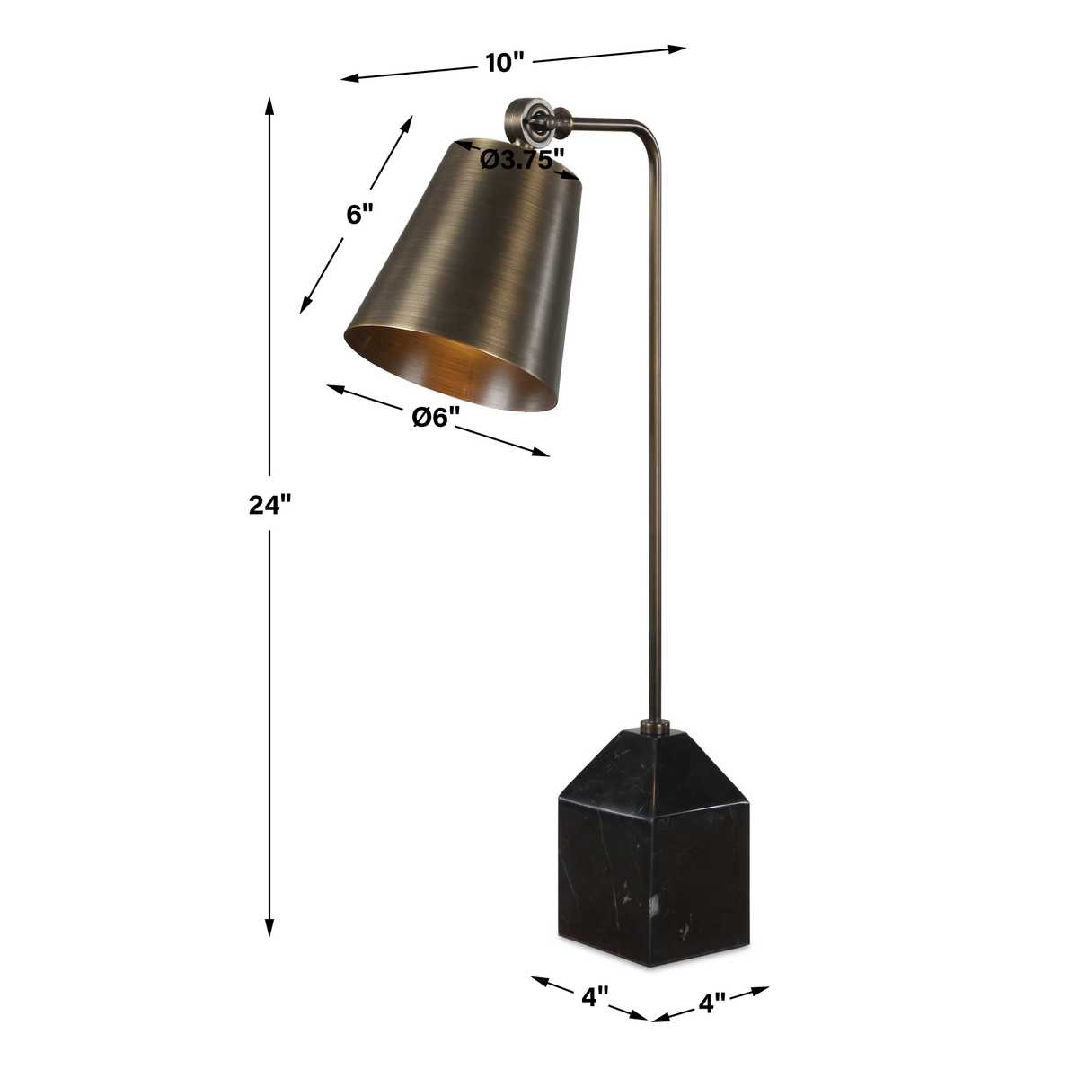 Hutchinson Desk Lamp