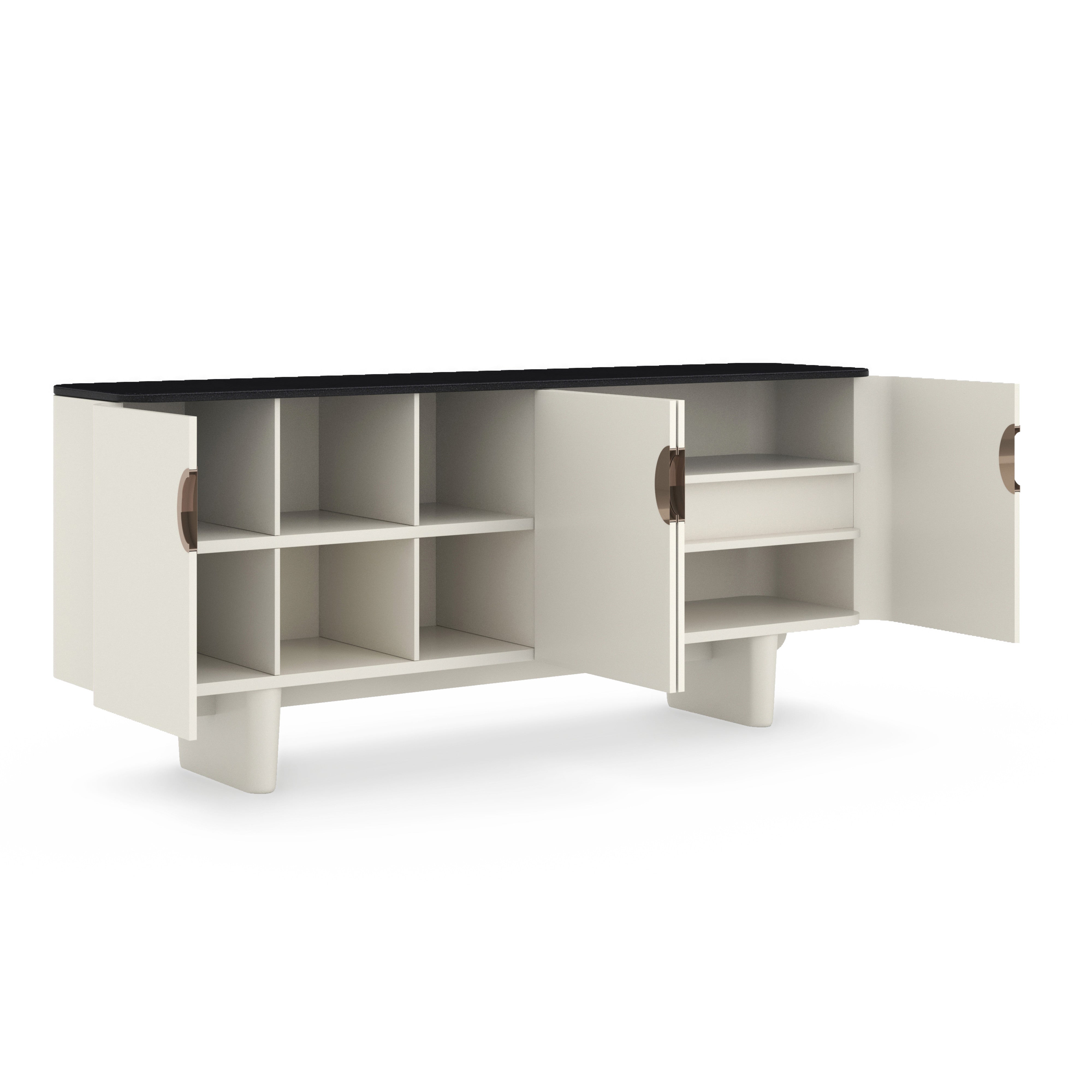 Paragon Sideboard – Sideboards & Buffets by Caracole | Sutter & Vale