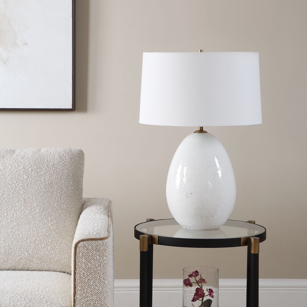 Avery Table Lamp – Lamps by Uttermost | Sutter & Vale