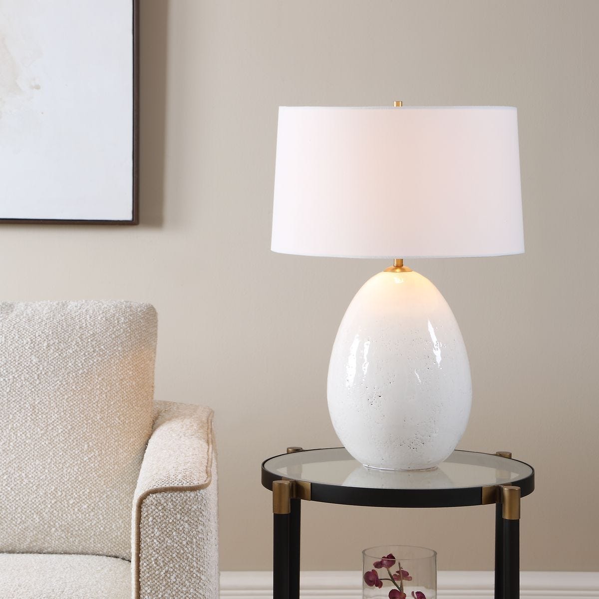 Avery Table Lamp – Lamps by Uttermost | Sutter & Vale