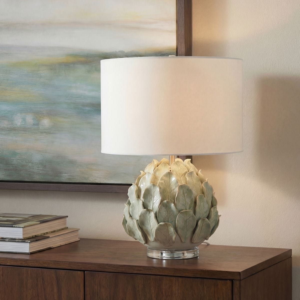 Levlyn Table Lamp – Lamps by Uttermost | Sutter & Vale