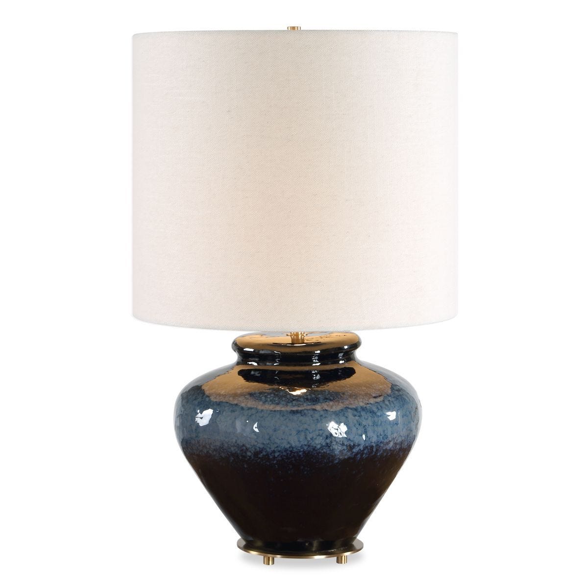 Andrus Table Lamp – Lamps by Uttermost | Sutter & Vale