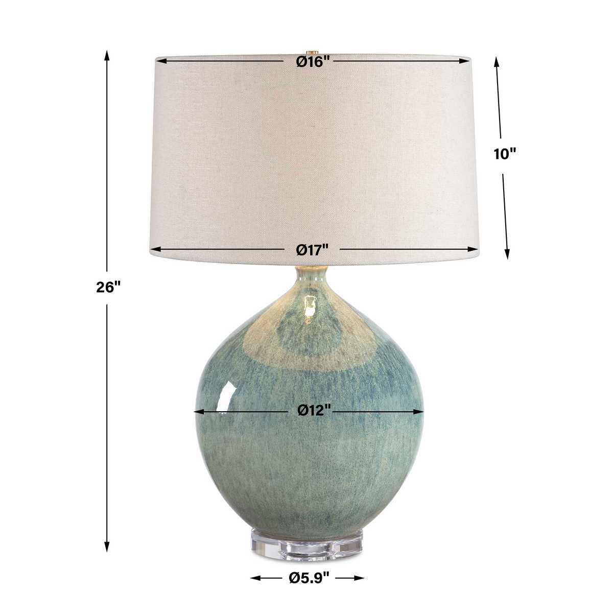 Callista Table Lamp