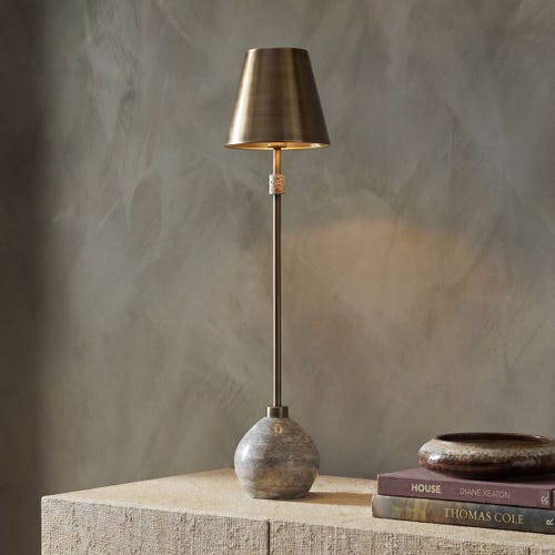 Jaycee Buffet Lamp