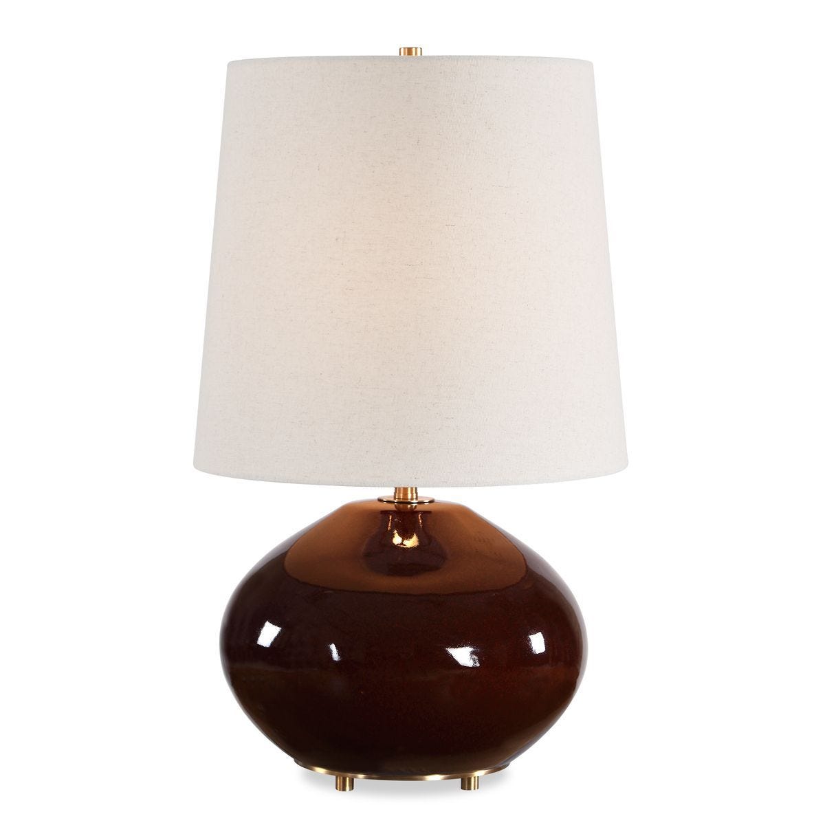 Allemand Table Lamp – Lamps by Uttermost | Sutter & Vale