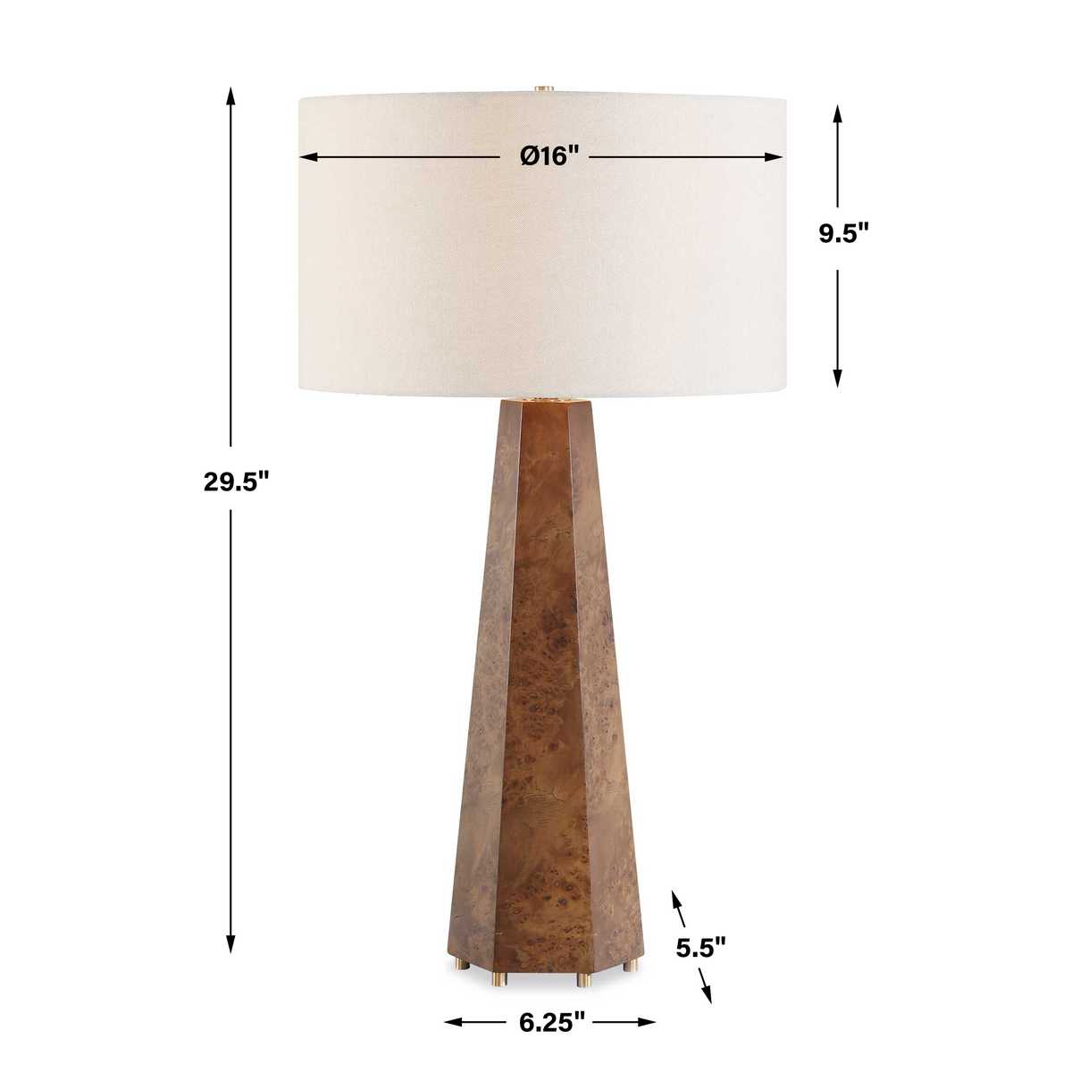 McCaffrey Table Lamp