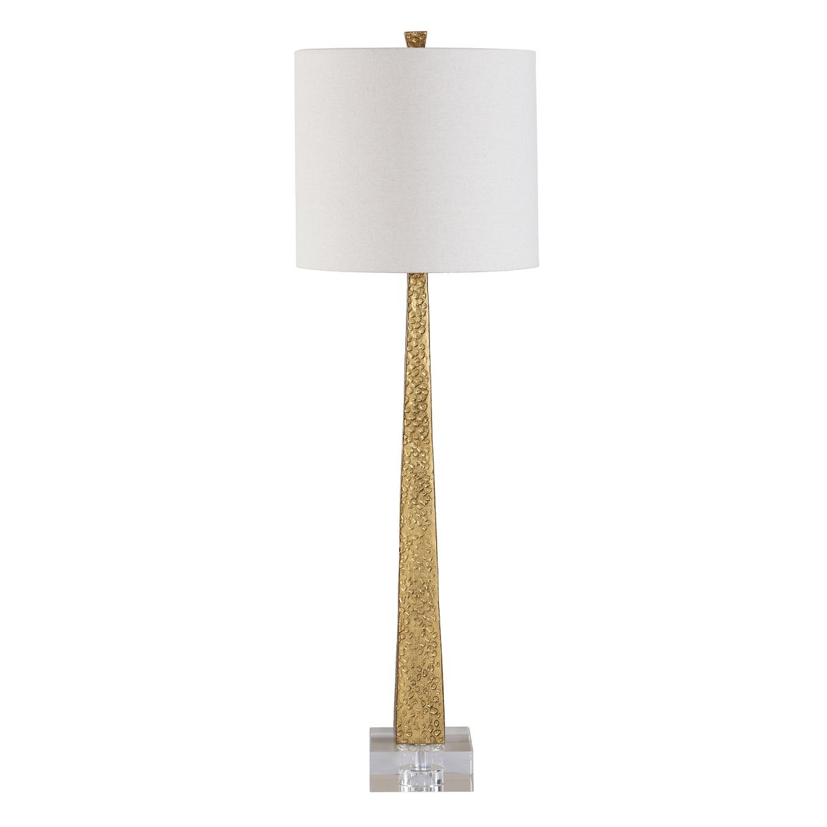 Midas Buffet Lamp, Gold