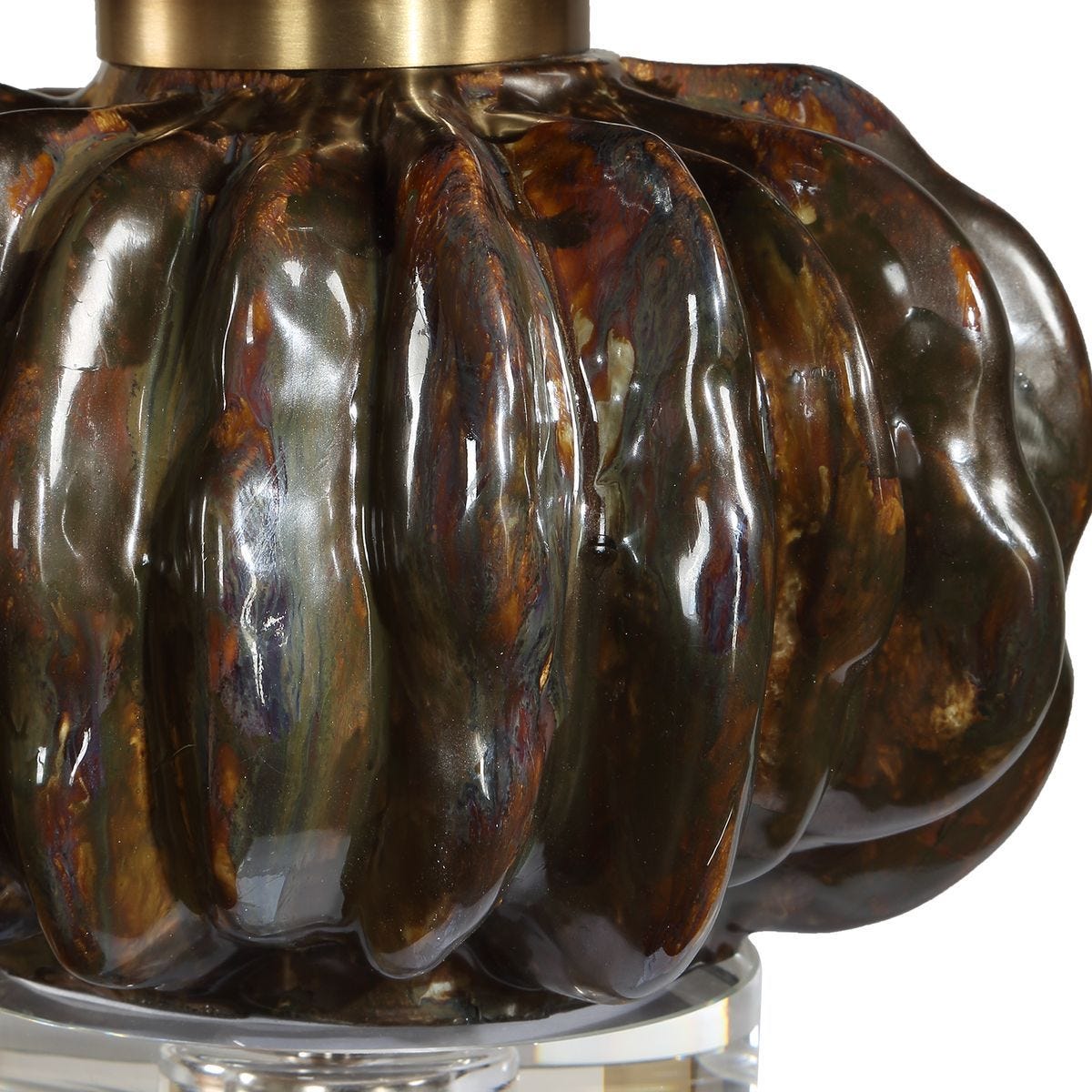 Jaudon Stacked Table Lamp – Lamps by Uttermost | Sutter & Vale