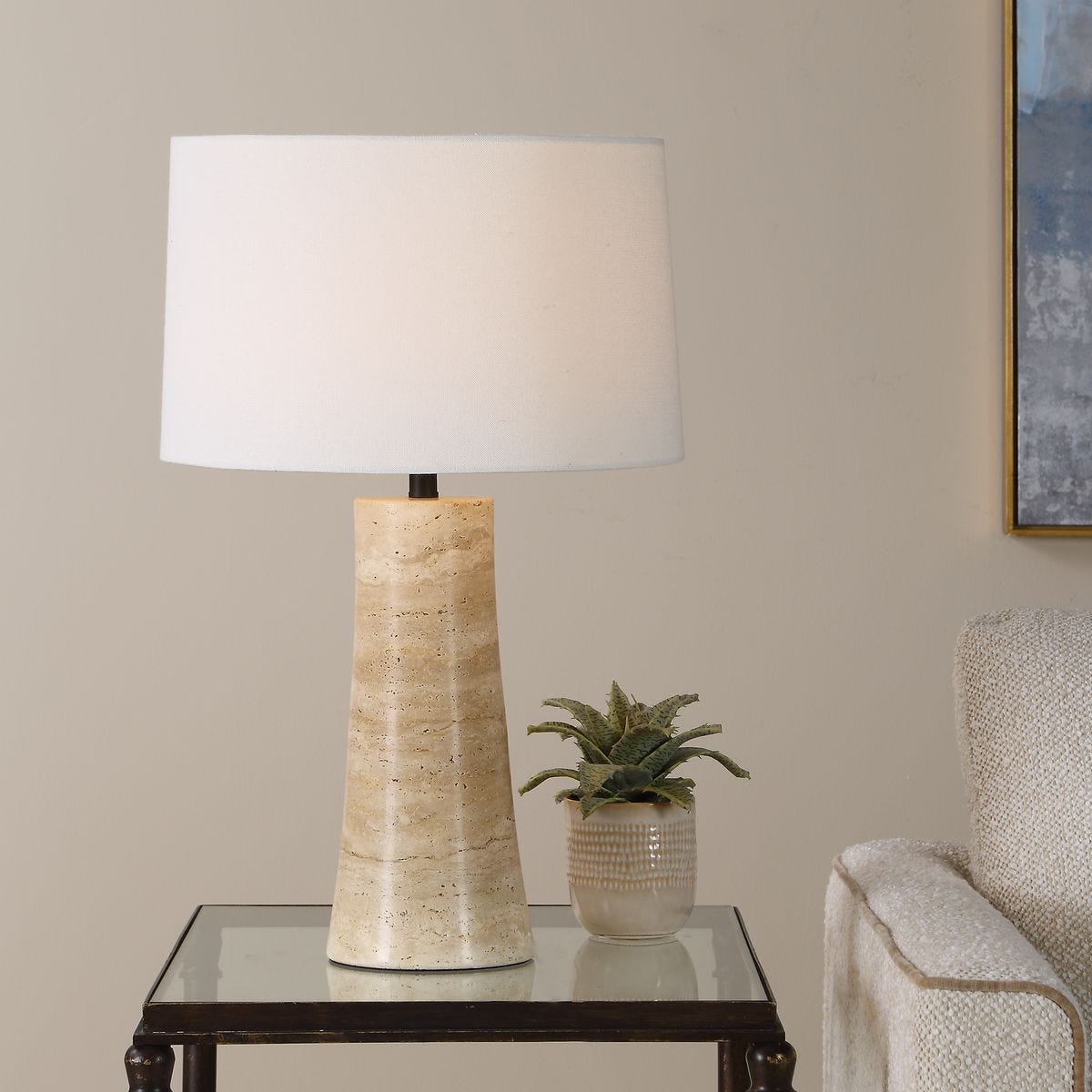 Delmani Indoor-Outdoor Lamp