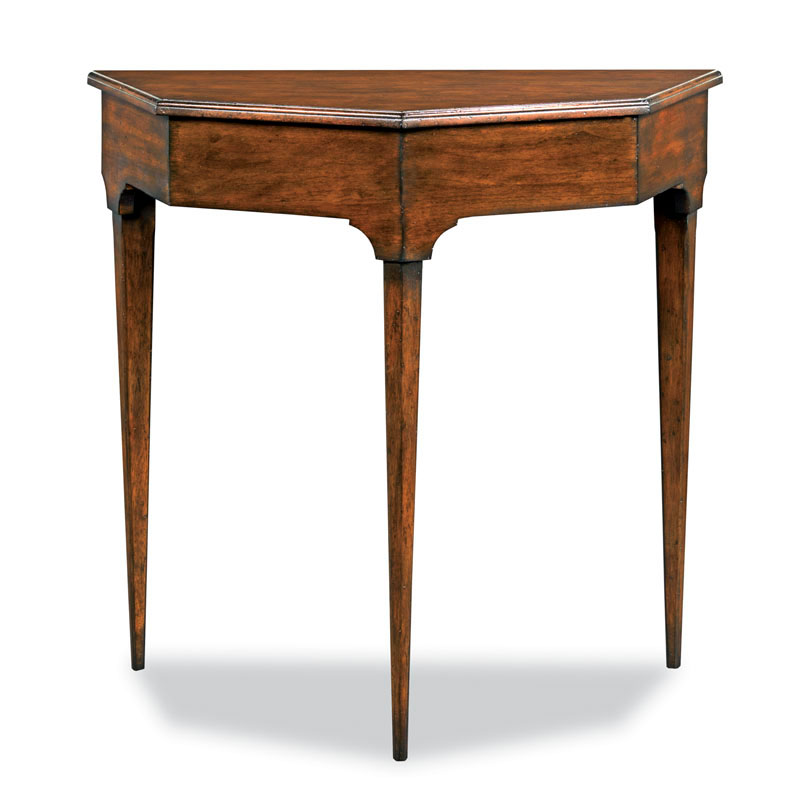 Marseille Entry Console