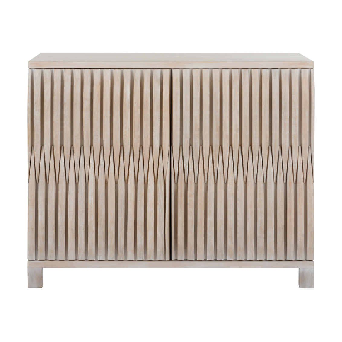Trujillo Cabinet in 34 / Wood - Chelsea House