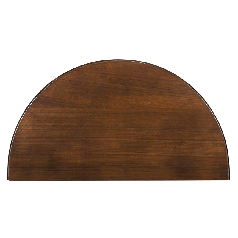 Demilune Hall Table