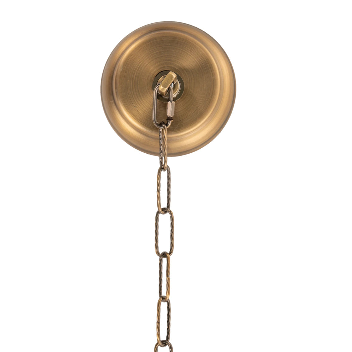 Irvine Chandelier - Bronze