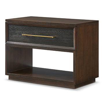 Hollis Large Nighstand - Stockton and Midnight