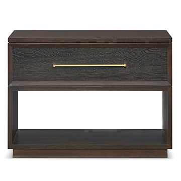Hollis Large Nighstand - Stockton and Midnight