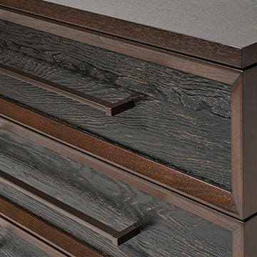 Hollis Petite Nightstand - Stockton – Ambella Home