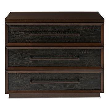 Hollis Petite Nightstand - Stockton and Midnight