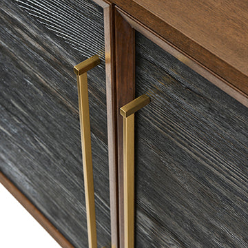 Hollis Multi-Use Cabinet - Stockton and Midnight