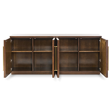 Hollis Multi-Use Cabinet - Stockton and Midnight