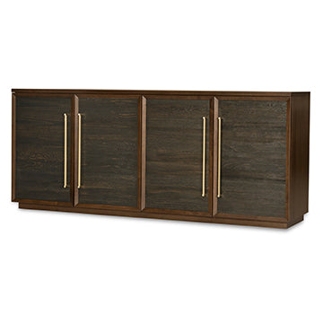 Hollis Multi-Use Cabinet - Stockton and Midnight