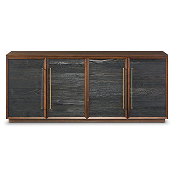 Hollis Multi-Use Cabinet - Stockton and Midnight