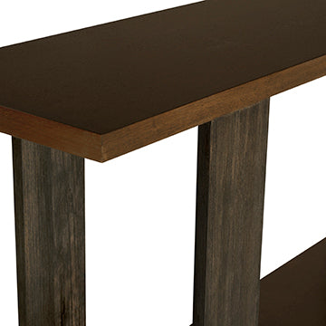 Hollis Console Table - Stockton and Midnight