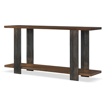Hollis Console Table - Stockton and Midnight