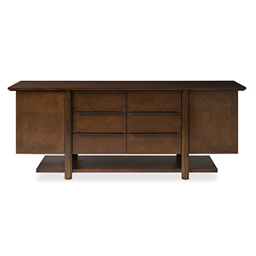 Chevron Cabinet - Custom