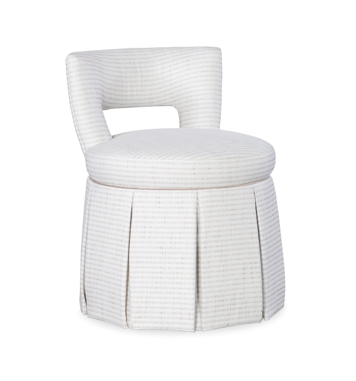 Delaney Chair With Casters
